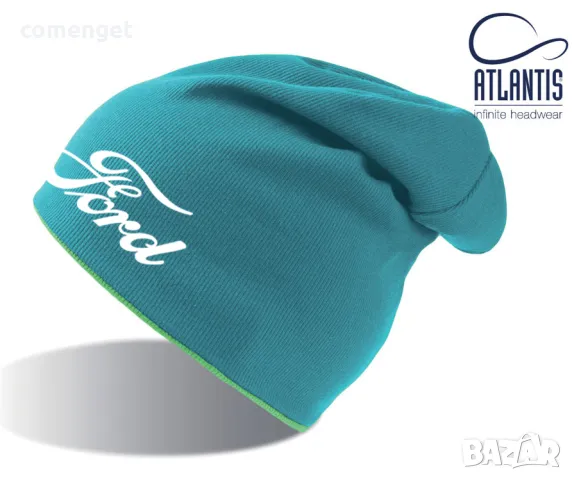 Шапки тип beanie MAZDA, HYUNDAI, CITROEN, FORD, LEXUS, SUBARU. 5 ЦВЯТА!, снимка 14 - Шапки - 48516782