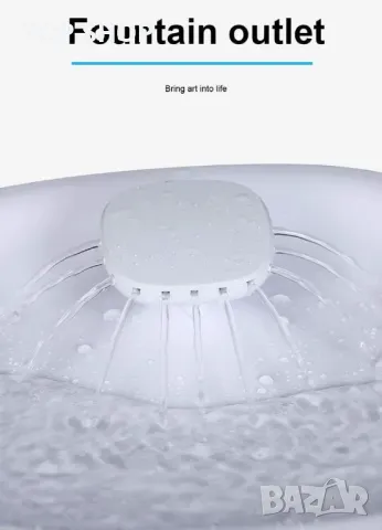 Bонтан за вода- котки и кучета FHH 1002, снимка 10 - За котки - 48780637