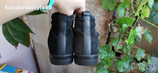Спортни Боти Gant 39 н. , снимка 6 - Дамски боти - 52805636
