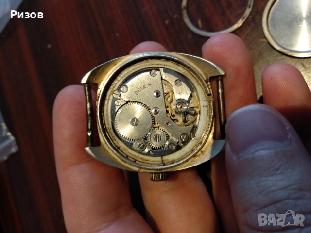 Часовник Ракета, снимка 3 - Мъжки - 52501857