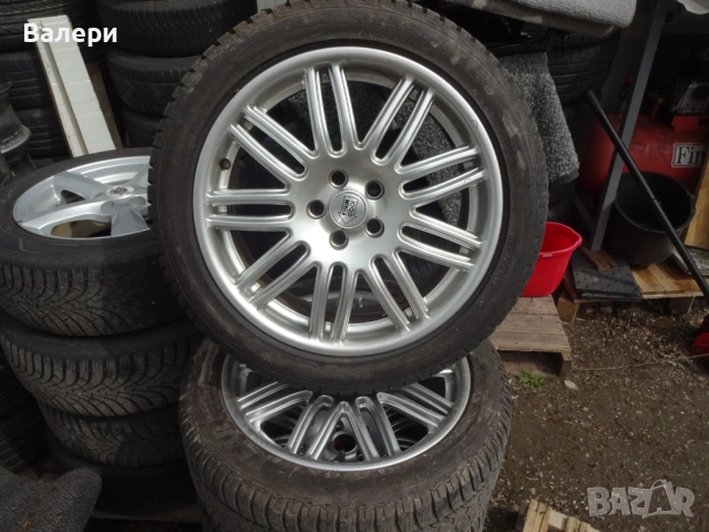 Алуминиеви джанти за Subaru Legacy 