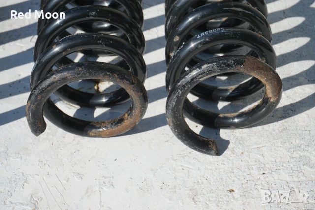 4 броя Пружини за Mercedes E200 Elegance W210, снимка 6 - Части - 50530609
