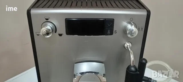 Кафеавтомат / кафемашина - робот. НОМЕР 12. Nivona Cafe Romantica. Type 572., снимка 13 - Кафемашини - 49044489