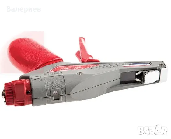 Hellermann Tyton MK9 Нов в кутия/Инструмент за затягане на кабелни връвки , снимка 3 - Куфари с инструменти - 55749971