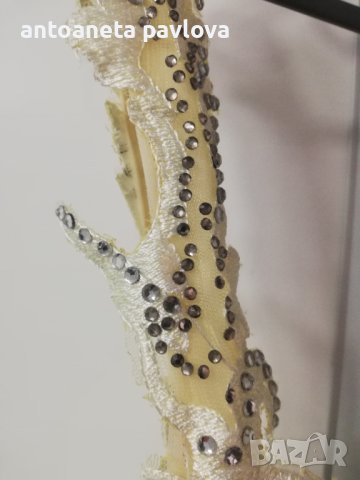 Официална рокля от Дубай, снимка 9 - Рокли - 40536025