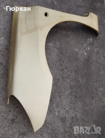 Ляв Калник за Peugeot 307 , снимка 2 - Части - 44184881