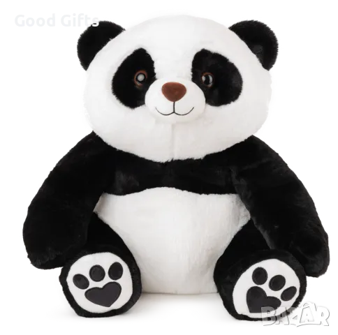 Голяма плюшена Панда, 55см, Плюшена играчка Панда