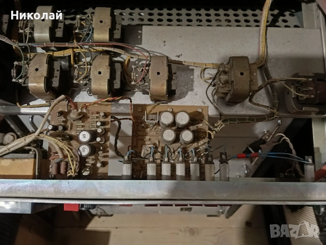 Транслационна усилвателна уредба Респром, снимка 3 - Друга електроника - 52232489