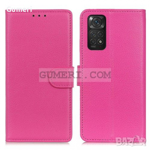 Xiaomi Redmi Note 11 Тефтер Стойка, снимка 12 - Калъфи, кейсове - 36231933
