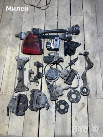 Останали части BMW E90 320 M47, снимка 6 - Части - 55838326