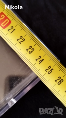 Плексигласови кутии- поставки стенни за брошури - флаери 23,5/25/3,5см, снимка 8 - Друго - 51830187