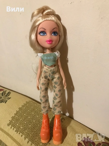 Bratz Братз Кукла, снимка 2 - Кукли - 53376008