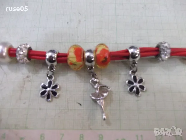 Гривна със закопчаване с неодимов магнит, снимка 4 - Гривни - 50366682