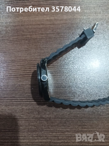 Дизайнерски часовник., снимка 4 - Мъжки - 52344772