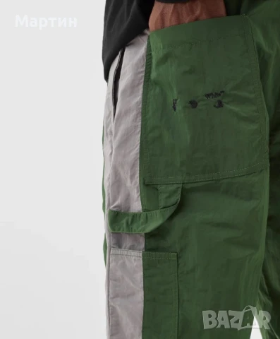 Мъжко долнище/панталон Air Jordan x Off White - размер M/L, снимка 6 - Спортни дрехи, екипи - 50490803