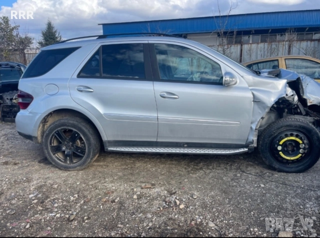 Medcedes ML na chasti мерцеде мл на части w164, снимка 7 - Автомобили и джипове - 53241080