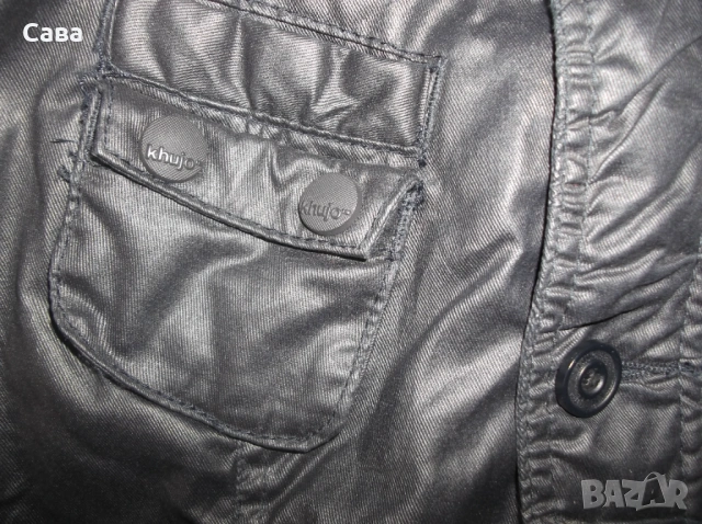 Яке пролет,есен KHUJO  дамско,М, снимка 3 - Якета - 53406704