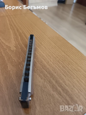 Хармоника винтидж Шанхай, снимка 5 - Антикварни и старинни предмети - 53556722