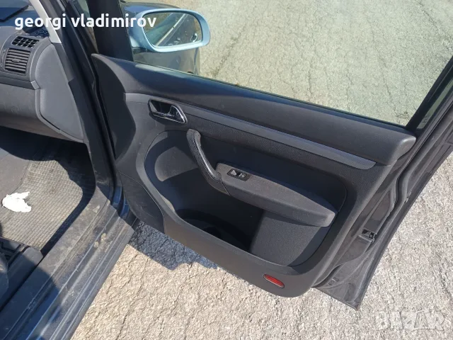 НА ЧАСТИ vw touran 1.9 tdi 101 HP 6 скорости, снимка 14 - Автомобили и джипове - 55823059