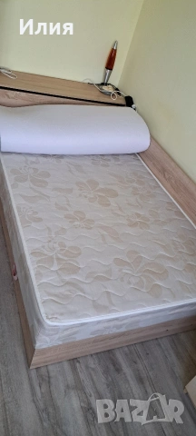 Приста + матраци , снимка 3 - Други стоки за дома - 53636004