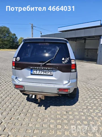 Mitshubishi Pajero Sport 3.0 V6, снимка 4 - Автомобили и джипове - 55981771