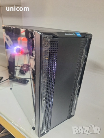 Нов компютър i3 14th 16GB 1TB SSD , снимка 2 - Геймърски - 53498241