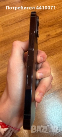 Iphone 14 Pro Max 256gb ESim ФО, снимка 2 - Apple iPhone - 53743921