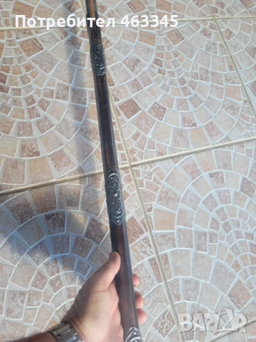 Пушка, кремъклийка, шишане, бойлия, снимка 13 - Антикварни и старинни предмети - 50990768