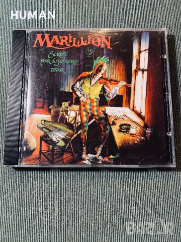 MARILLION , снимка 2 - CD дискове - 42666156