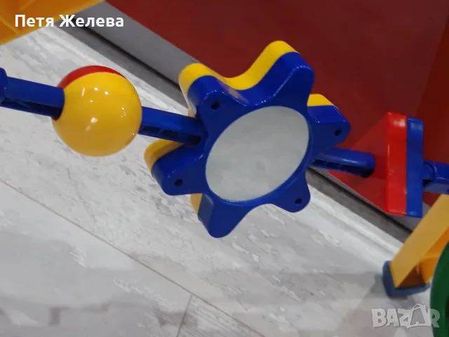 Бебешка станция за игра, снимка 6 - Други - 50412849