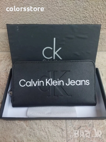 Дамски портфейл Calvin Klein/SG94y, снимка 2 - Портфейли, портмонета - 51719313