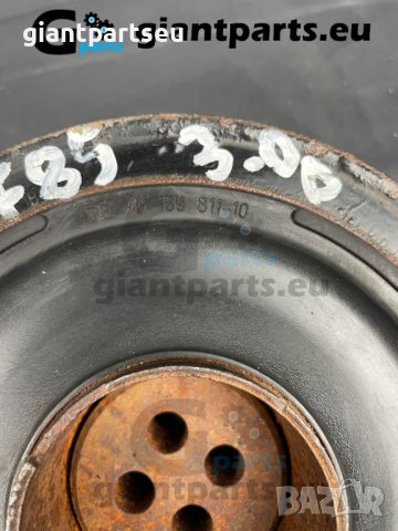 Демпферна шайба за БМВ Ф15 Ф85 BMW F15 F85 , 139811-10, снимка 2 - Части - 40181486