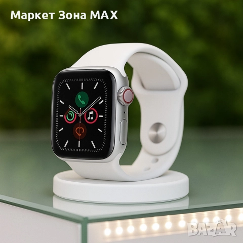 Смарт часовник G66L Full Screen – Измерване на пулс и кръвно налягане