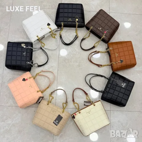 Michael Kors ⚜️ Дамски Чанти , снимка 10 - Чанти - 55744403