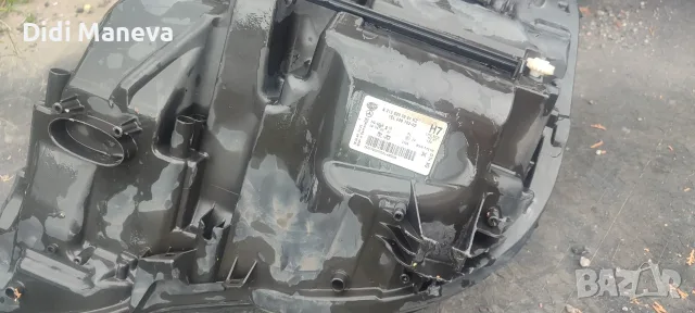 Десен фар за Мерцедес w212, снимка 3 - Части - 56104082