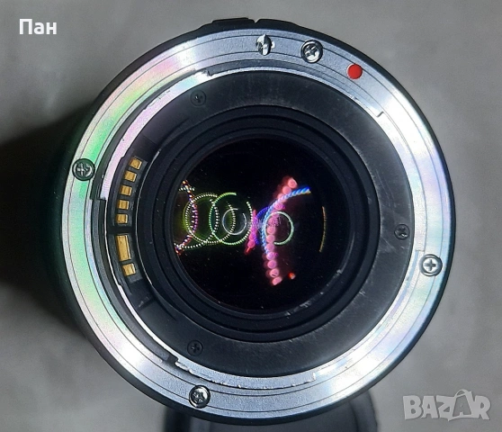 Sigma AF 18-50 F2.8 EX за Canon, снимка 3 - Обективи и филтри - 53826168