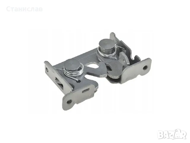 BMW X6 F16 Закопчалка за преден капак , снимка 6 - Части - 50203547