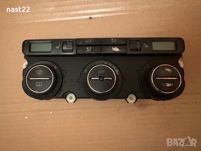 Панел Климатик Климатроник Фолксваген Голф 5 VW Golf 5