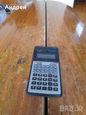 Стар калкулатор Casio FX-82LB #2