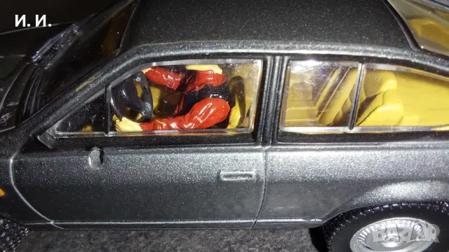 James Bond Alfa Romeo , снимка 6 - Колекции - 49459572