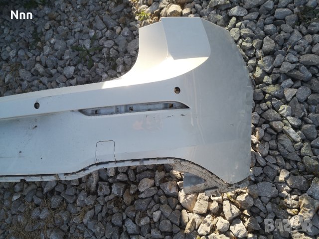 Задна броня за Фолксваген Голф 8 , снимка 2 - Аксесоари и консумативи - 42305188