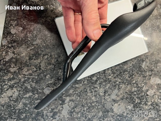 Състезателна седалка SQ LAB 612R, снимка 8 - Аксесоари за велосипеди - 44209955