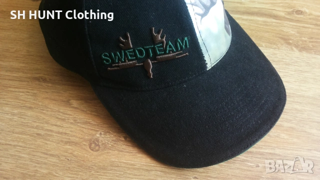 SWEDTEAM HAT размер One SIze шапка - 1925, снимка 3 - Екипировка - 53180951