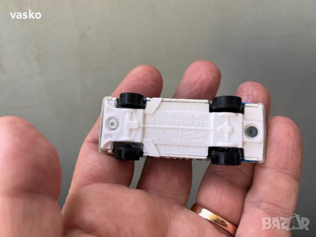 Hotwheels-Barracuda, снимка 6 - Колекции - 42129378