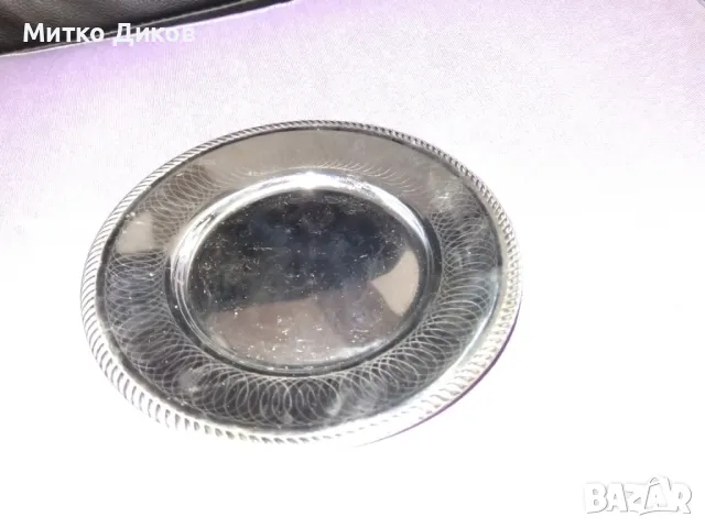 Ar.Yildiz rostfrei чиния маркова фи 135мм отлична