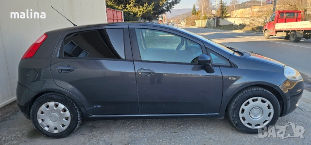 Фиат Гранде пунто- регистриран , снимка 5 - Автомобили и джипове - 53741605