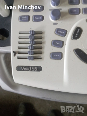 ехограф, снимка 3 - Медицинска апаратура - 53621978