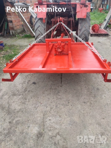 косачка и свредел, снимка 7 - Селскостопанска техника - 53662520