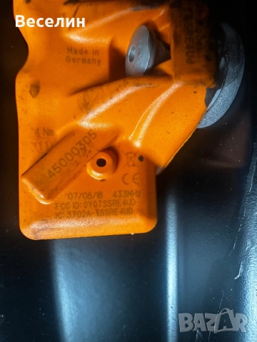 Датчици за следене налягането на гумите., снимка 3 - Аксесоари и консумативи - 52004692