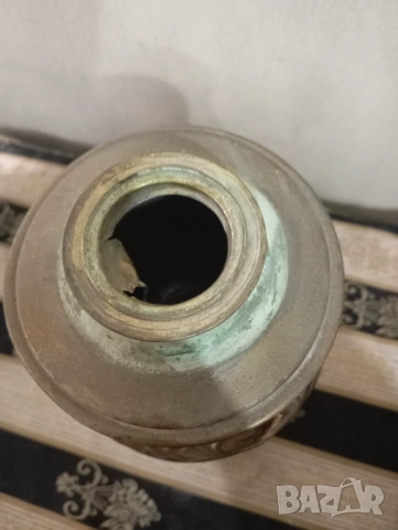 Корпус на газена лампа сил Наполеон, снимка 5 - Други ценни предмети - 53151099